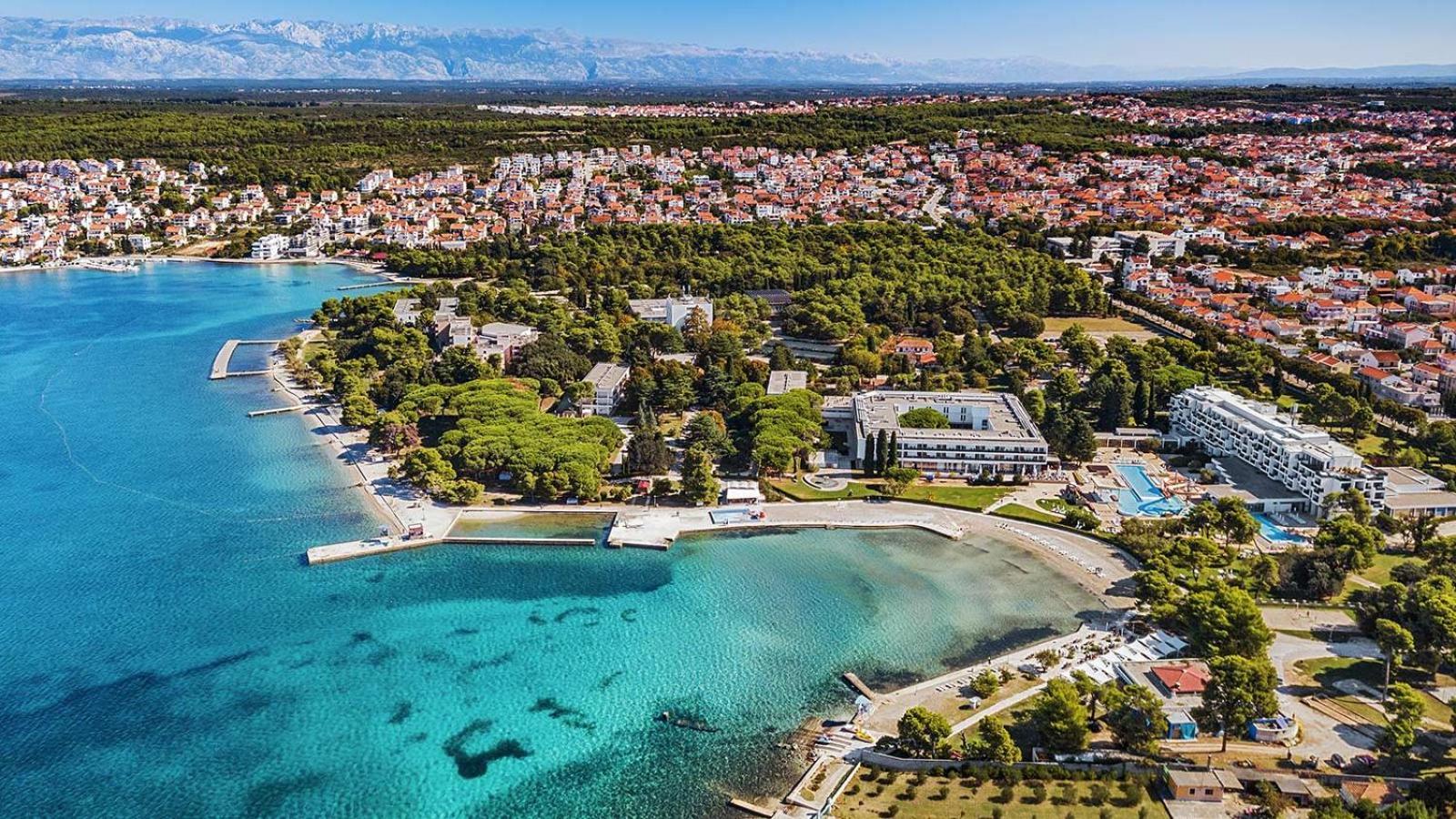 Zeus Apartment Zadar